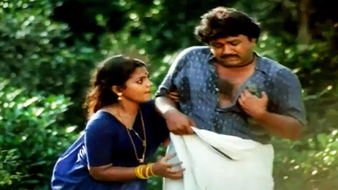 Chinna Ponnu poster
