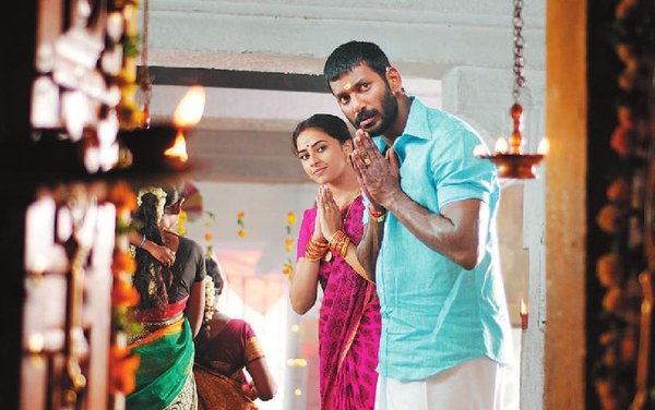 Karuvakaatu Karuvaaya poster