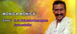 Monica Monica poster