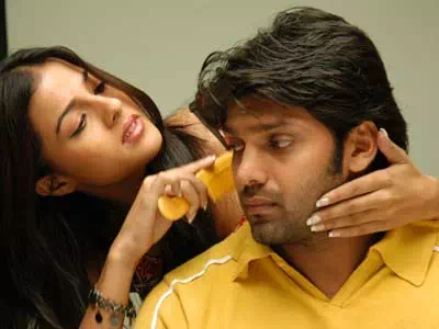 Naana Idhu Naana poster