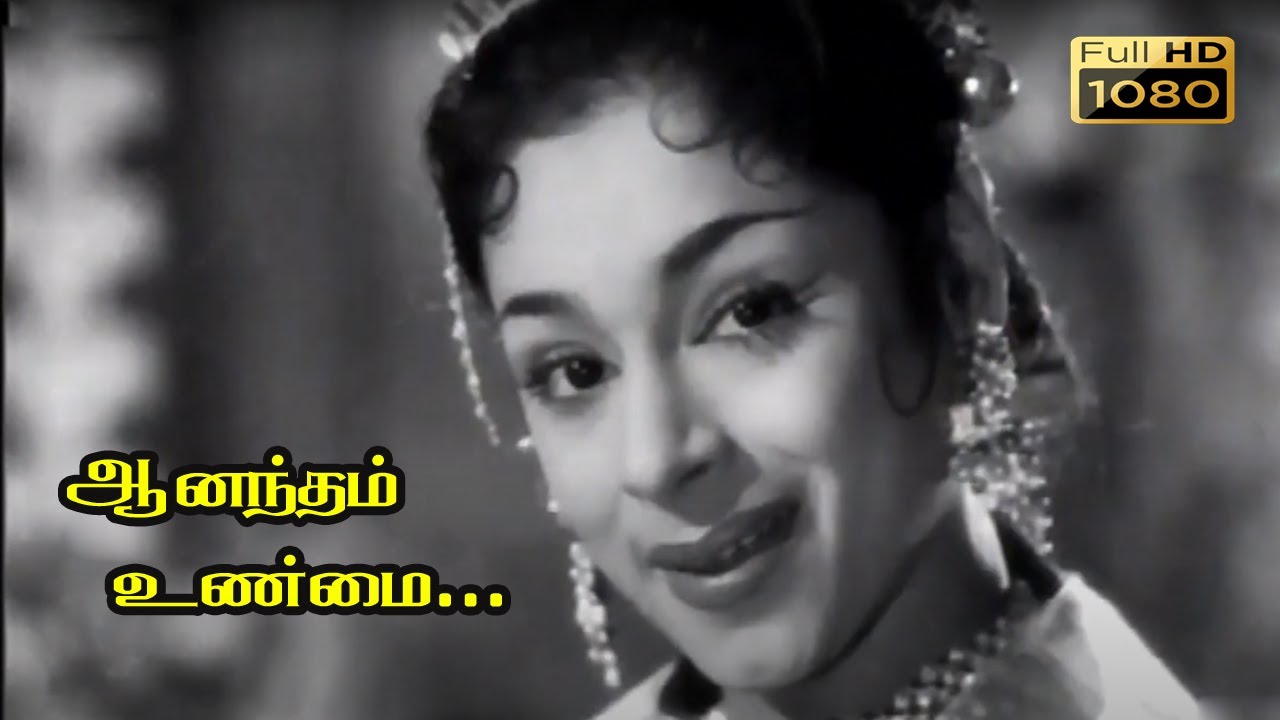 Aanantham Unmai Naanantha poster