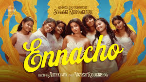 Ennacho poster