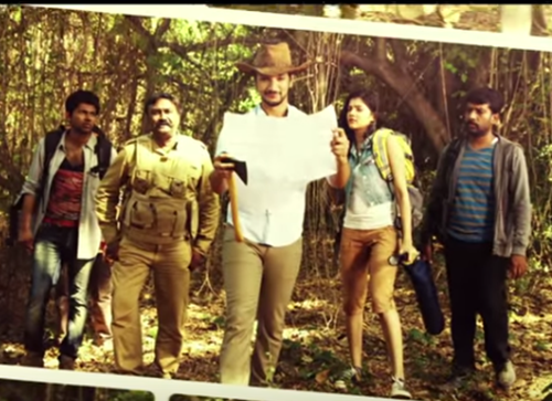 Vidigira Vaanil poster