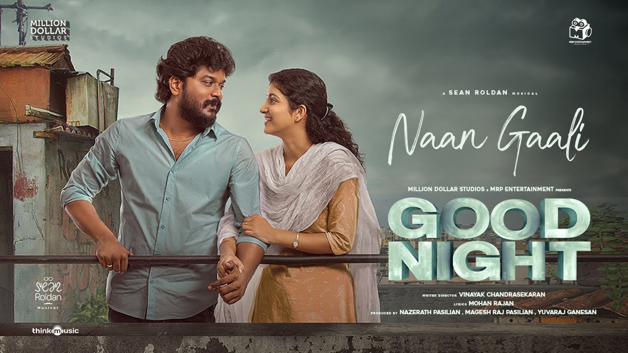 Naan Gaali poster