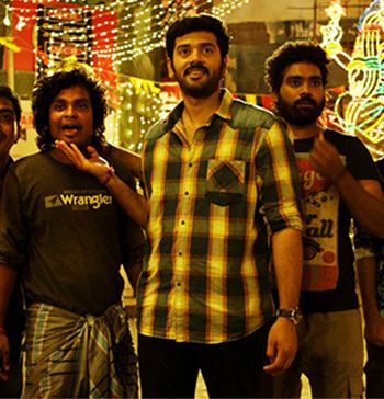 Akka Maga Indhu poster