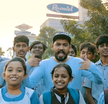 Kovai Gethu Anthem poster
