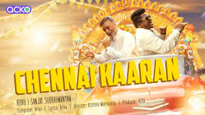 Chennaikaaran poster