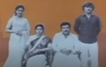 Nalla Kudumbam poster