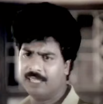 Meesai Vecha Aambalai poster