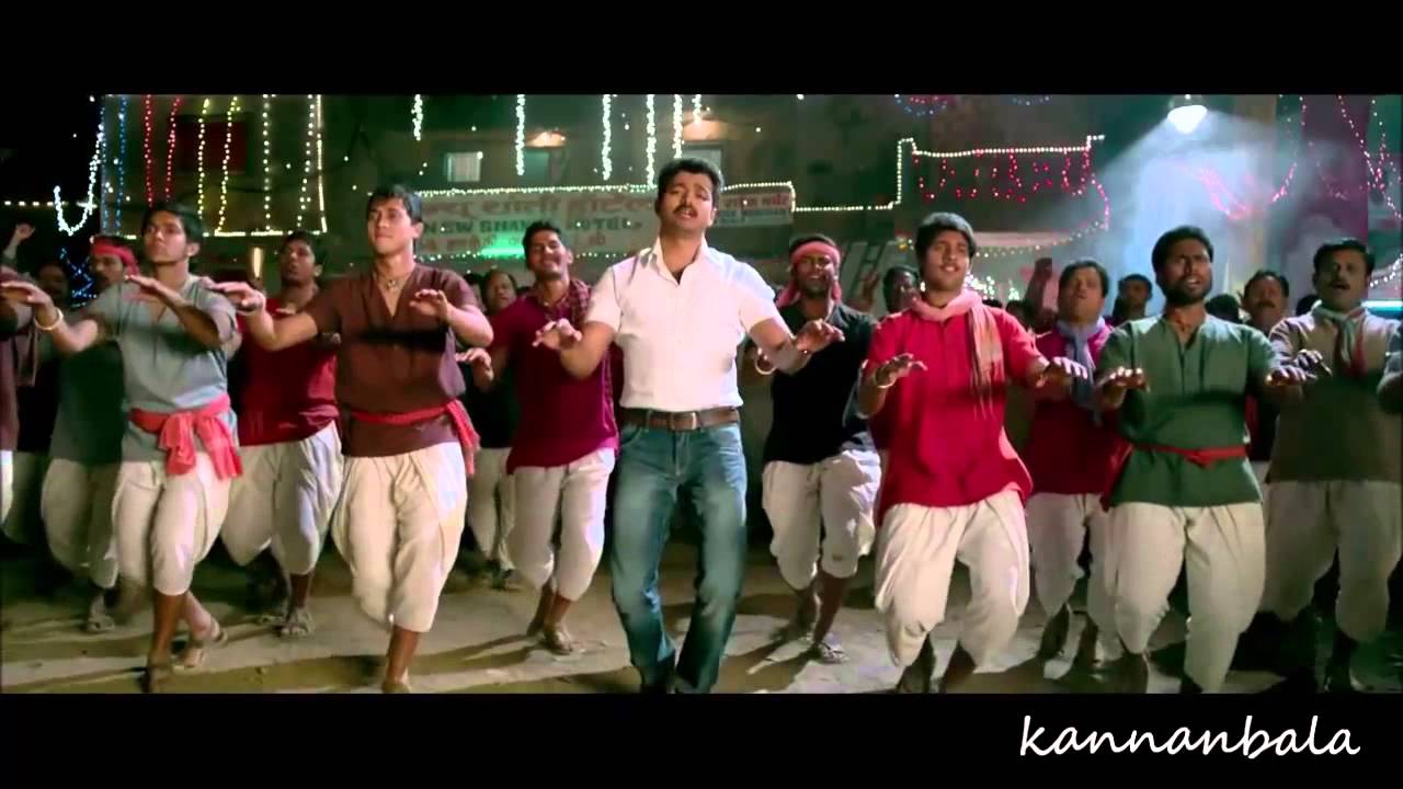 Vaangana Vanakangana poster