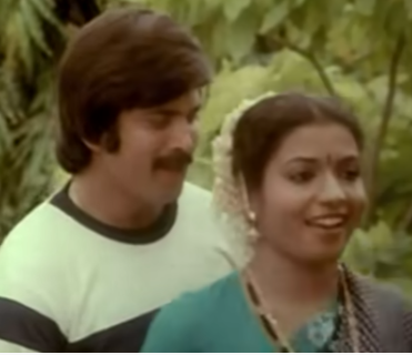 Kondaiyile Vacha Malli poster