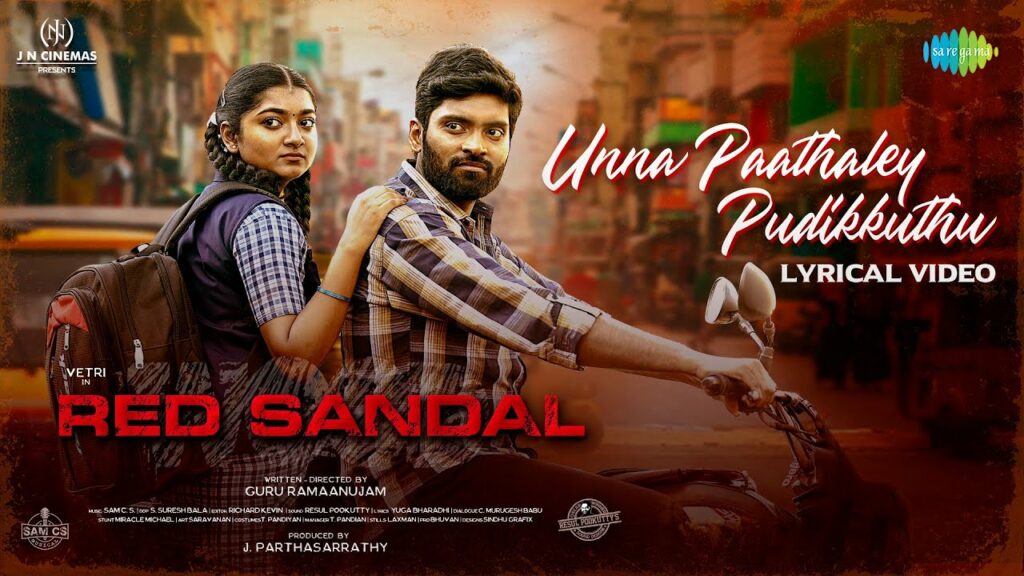 Unna Paathaley Pudikkuthu poster