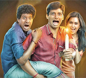 Kattaduraikku poster