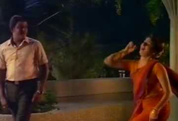 Kaadhal Kaadhal Endru Pesa poster
