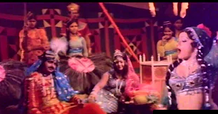 Pushpame Sivandhu poster