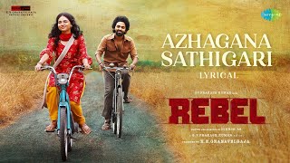 Azhagana Sathigari poster