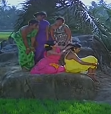 Sevvali Poove Chithira poster