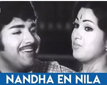 Nanda Nee En Nila poster