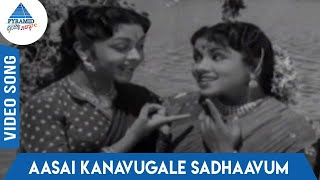 Aasai Kanavugale Sathavum poster