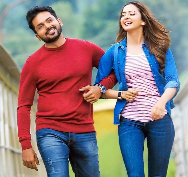 Oru Nooru Murai poster