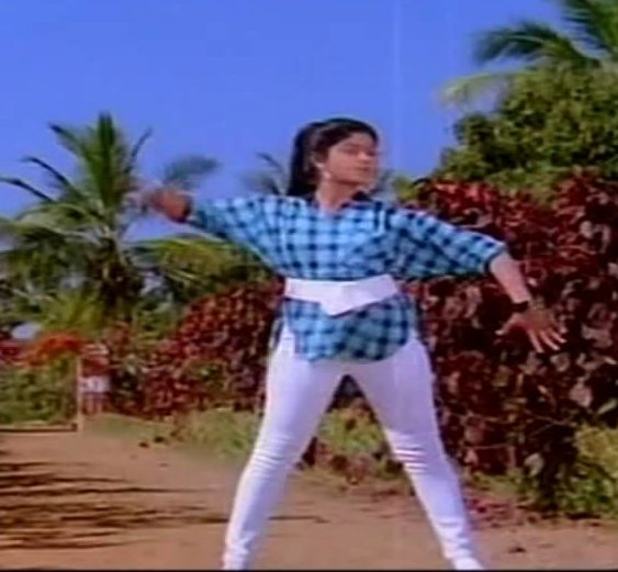Kuthamma Nellu Kuthu poster