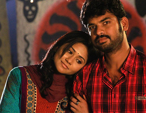 Natta Nadu Iravula poster
