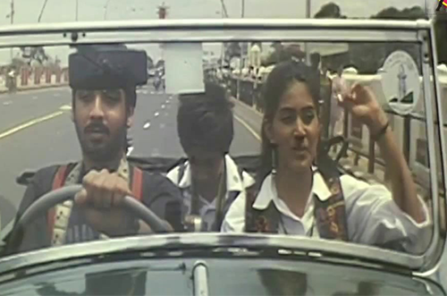 Madrasai Suthi poster