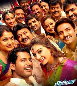Yaar Enna Sonnalum poster