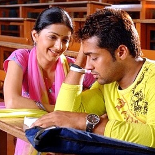 Munbe Vaa poster