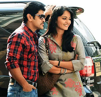 Thaandavam poster