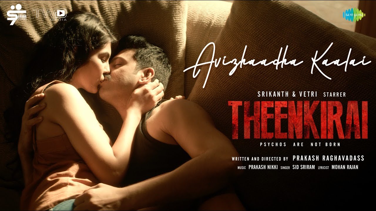 Theenkirai poster