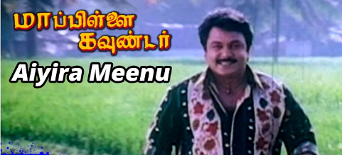 Aiyira Meenu poster