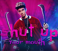 Shut Up Pannunga poster