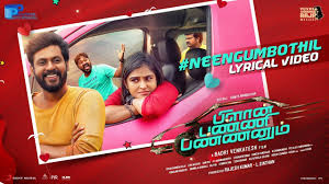Neengum Bothil poster