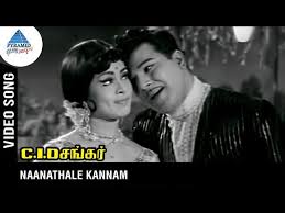Naanathale Kannam poster
