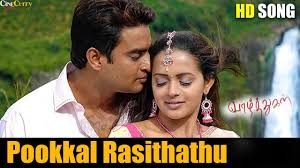 Pookkal Rasithathu poster