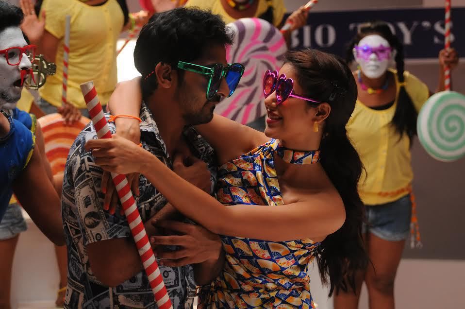 Kaadhal Cassata poster