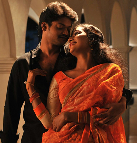 Kadhal Kolluthadi poster