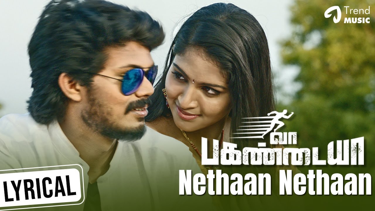 Nethaan Nethaan Anbe poster