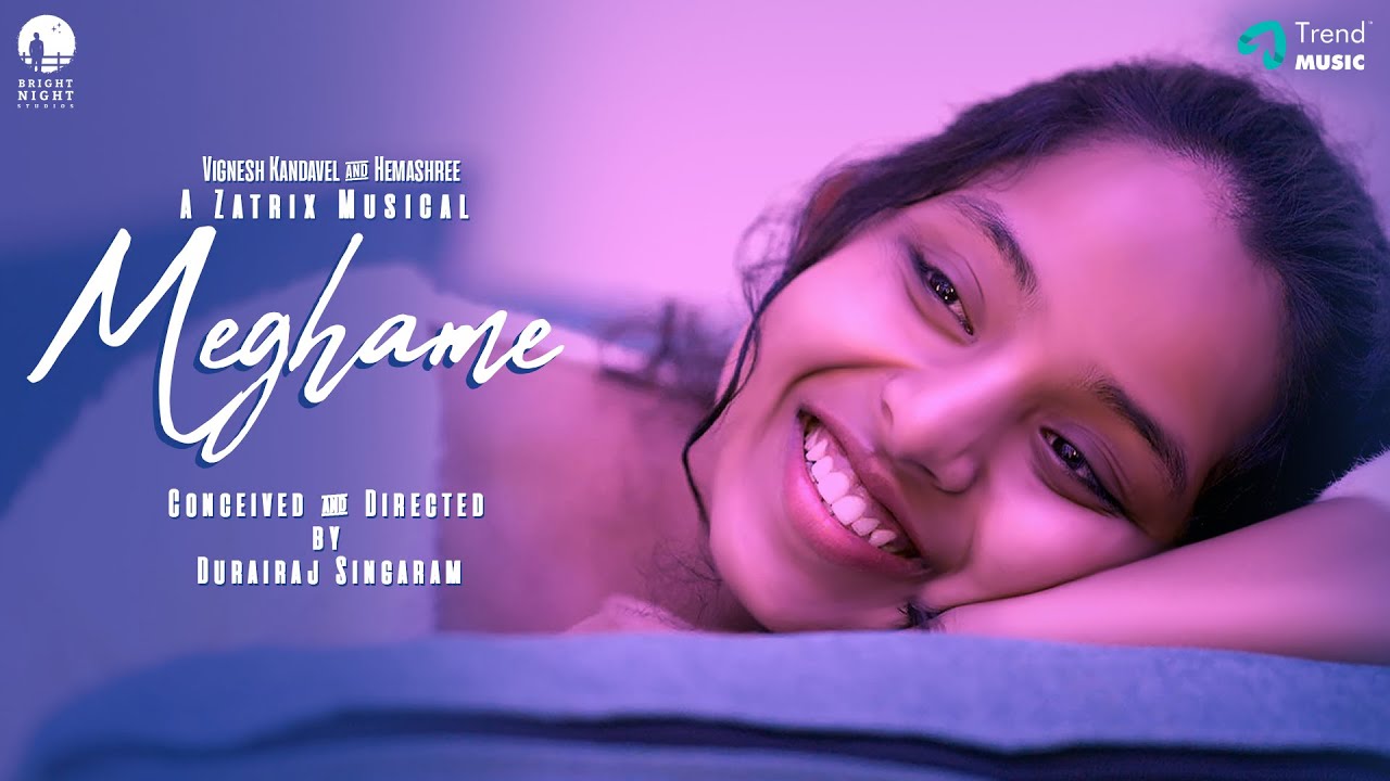 Meghame poster