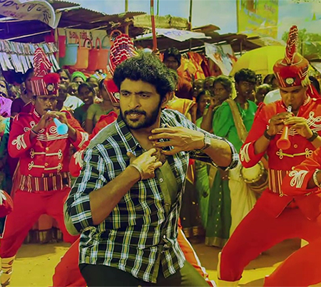 Aaniyae Pudunga Venandaa poster
