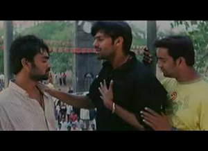 Kangal Kandadhu poster