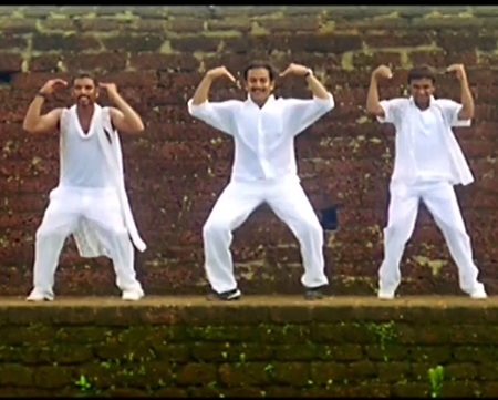 Oh Indha Kaadhal poster
