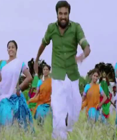 Aattam Pottu poster