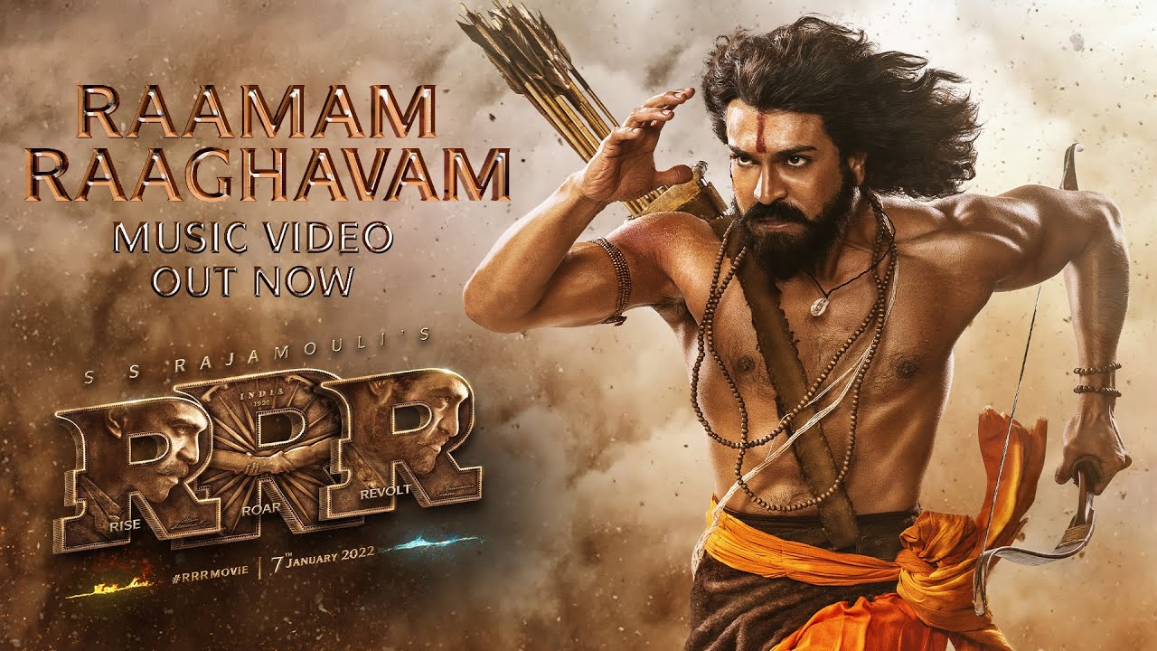 Raamam Raaghavam poster
