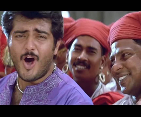 Pudhu Malar Thottu poster