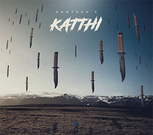 Katthi poster