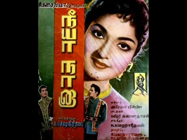 Aathangarai Mettinile poster