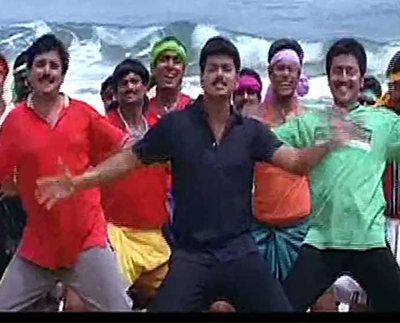 Kuyilukku Koo Koo Koovida poster
