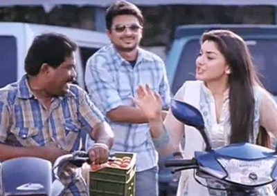 Adada Oru Devathai poster